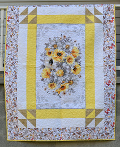 Throw Quilt