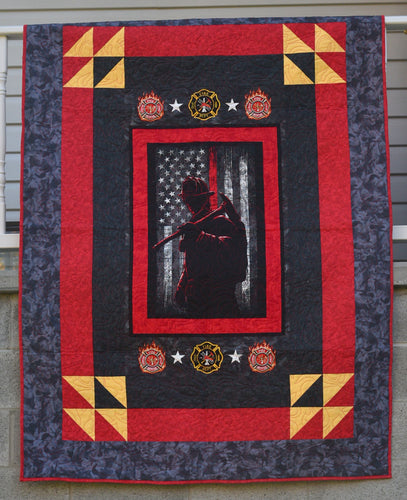 Throw Quilt