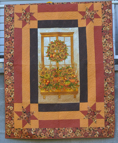 Throw Quilt
