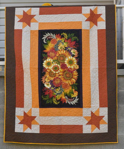 Throw Quilt