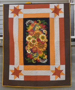Throw Quilt