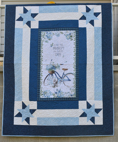 Throw Quilt