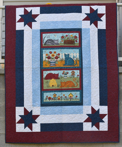 Throw Quilt
