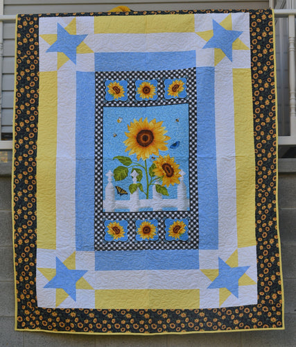 Throw Quilt