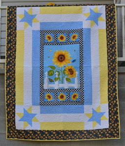 Throw Quilt