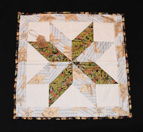 Holiday table runner
