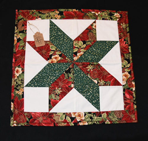 Holiday table runner