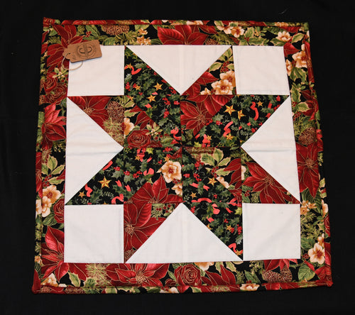 Holiday table runner
