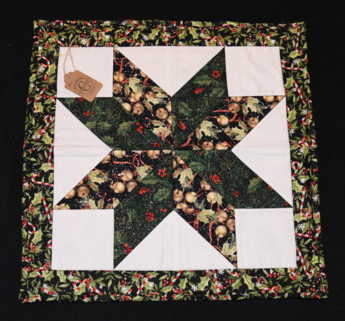 Holiday table runner