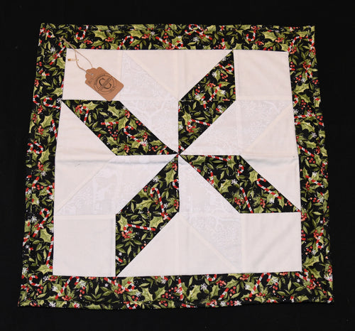 Holiday table runner