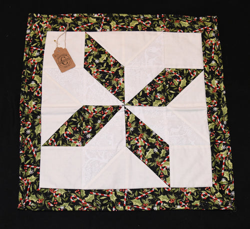 Holiday table runner