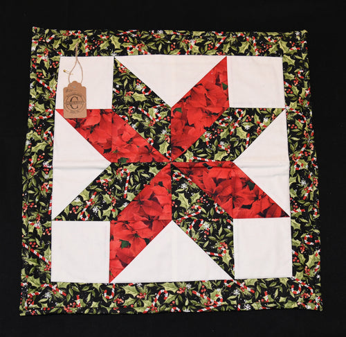 Holiday table runner