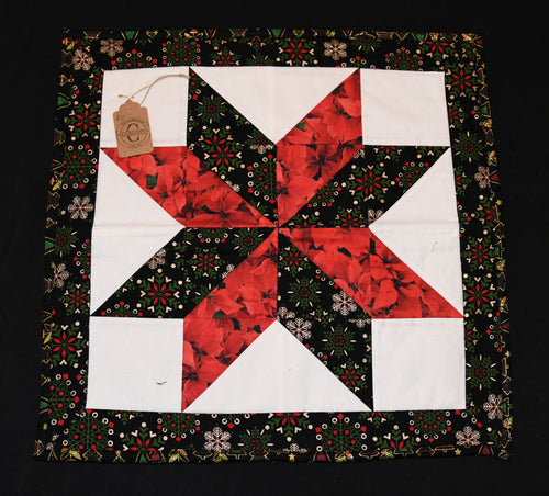 Holiday table runner