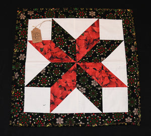 Holiday table runner