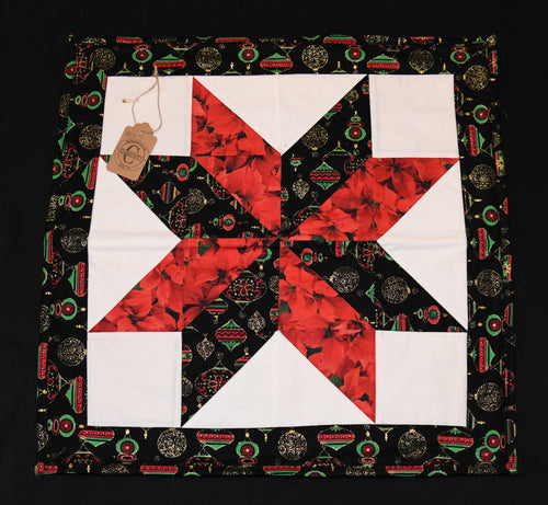 Holiday table runner