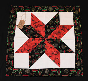 Holiday table runner