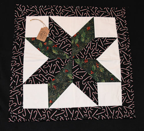 Holiday table runner