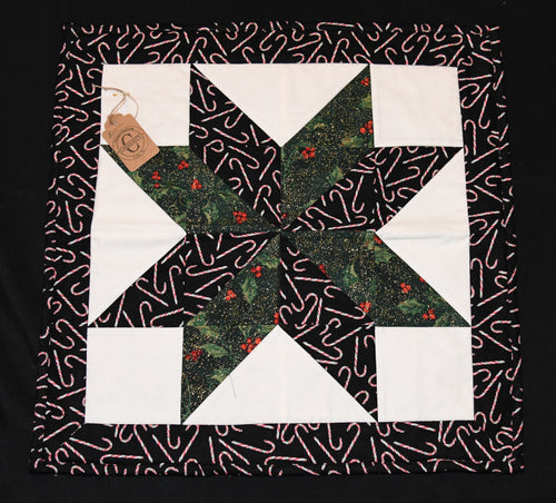 Holiday table runner
