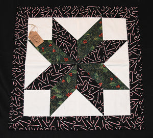 Holiday table runner