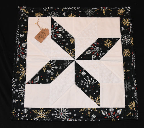 Holiday table runner