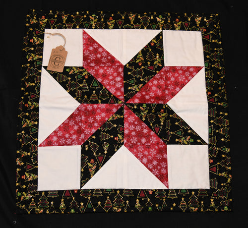 Holiday table runner