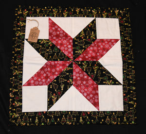 Holiday table runner