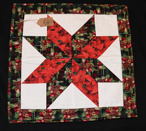 Holiday table runner