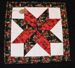 Holiday table runner