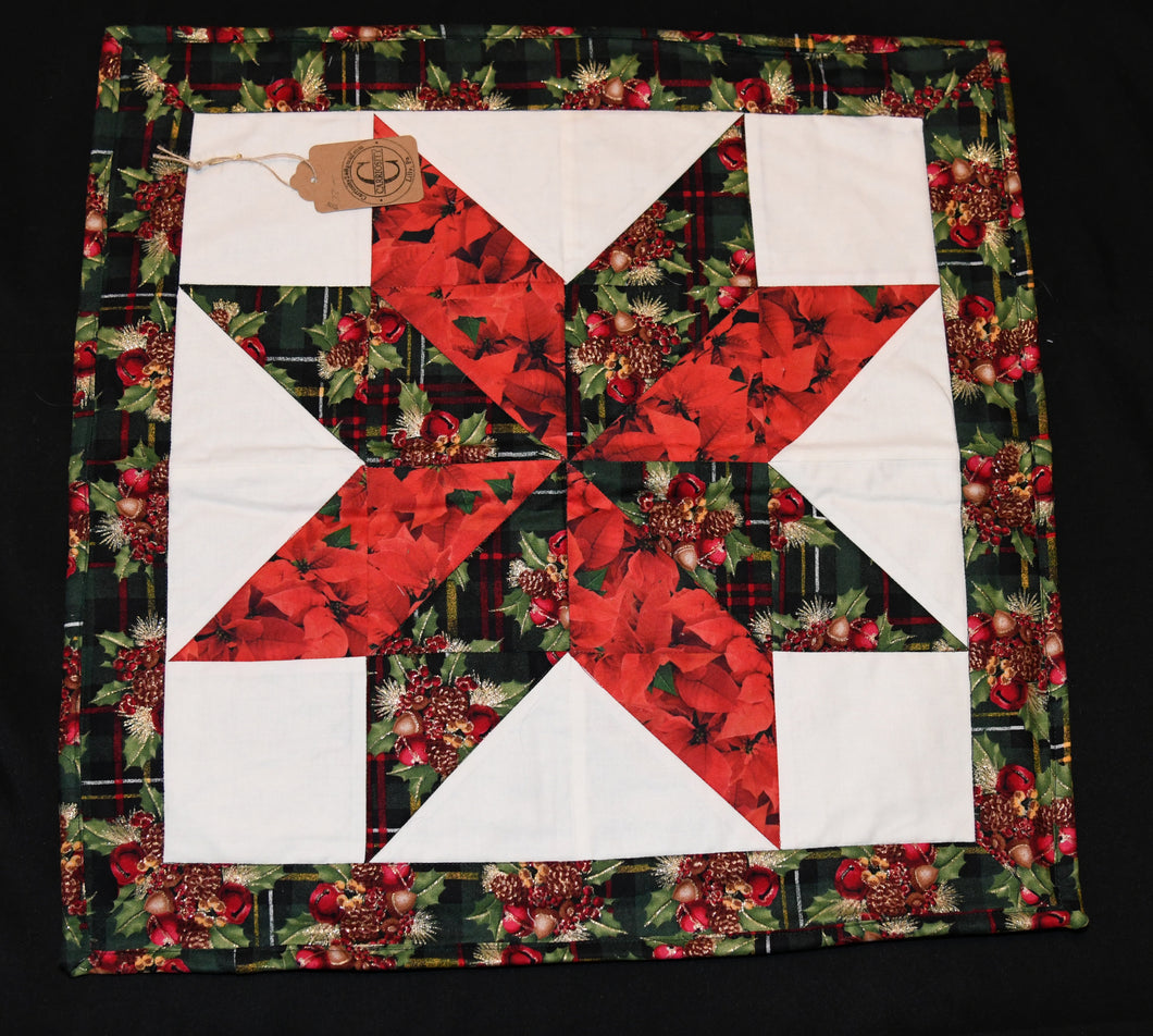 Holiday table runner