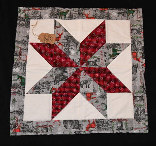 Holiday table runner