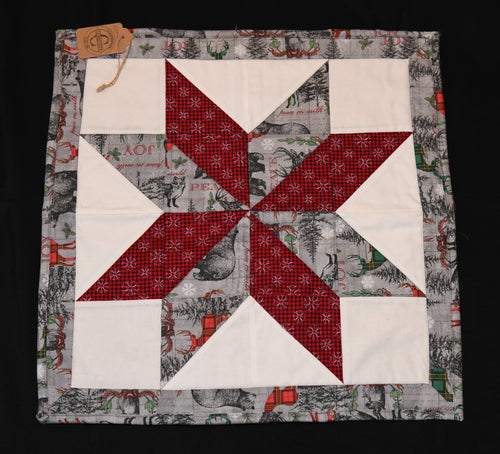 Holiday table runner