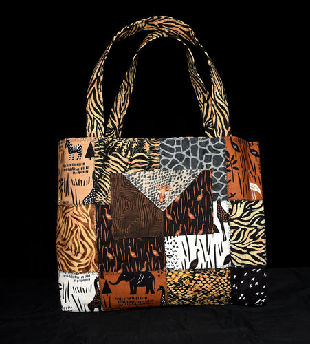 Batik Tote Bag