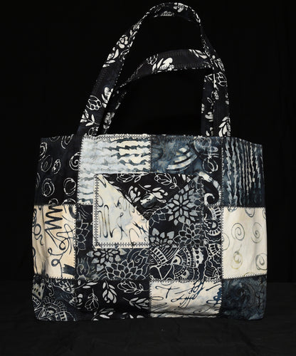 Batik Tote Bag