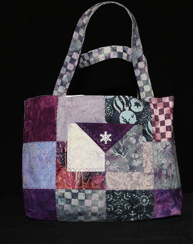 Batik Tote Bag